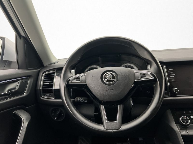 Skoda Kodiaq bild 11