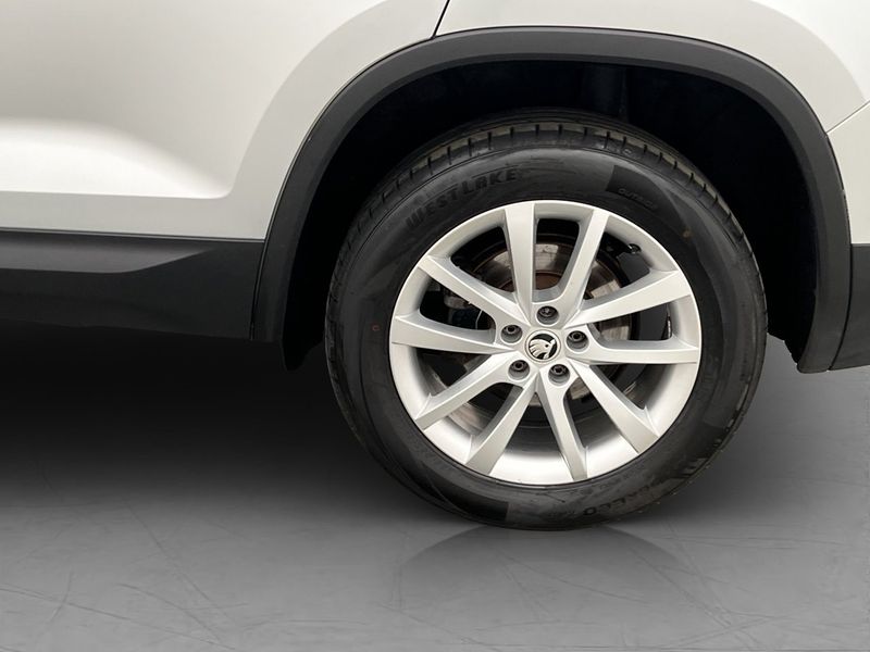 Skoda Kodiaq bild 19
