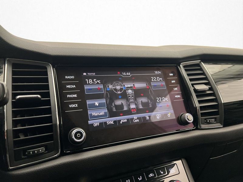 Skoda Kodiaq bild 25