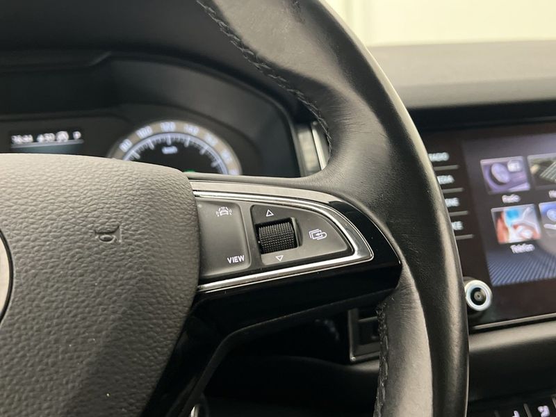 Skoda Kodiaq bild 20