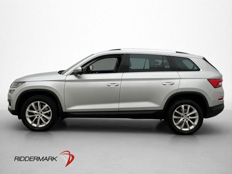 Skoda Kodiaq bild 4