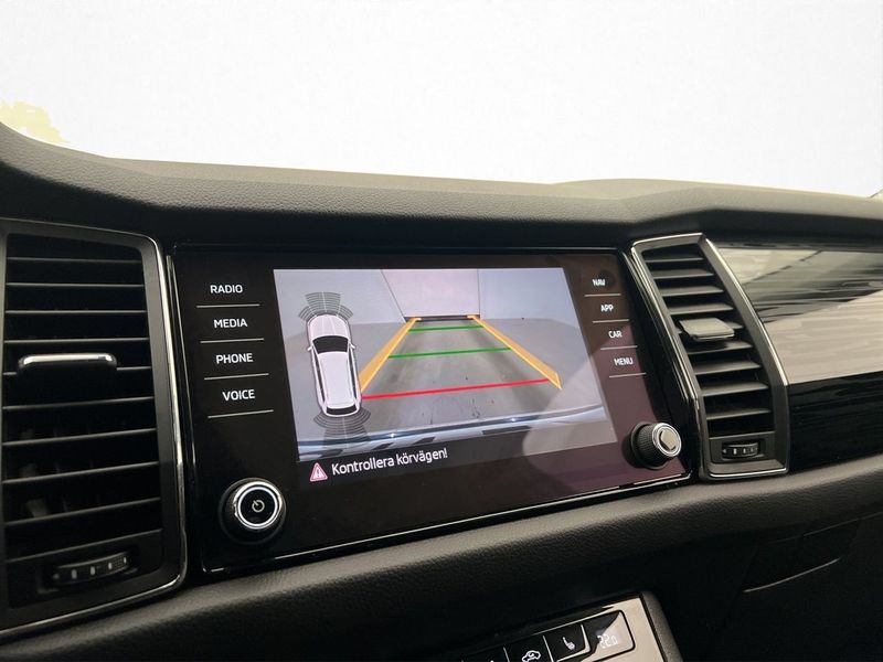 Skoda Kodiaq bild 22