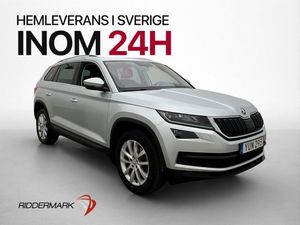 Skoda Kodiaq bild 1
