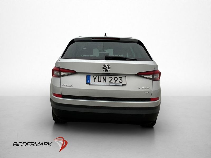 Skoda Kodiaq bild 6