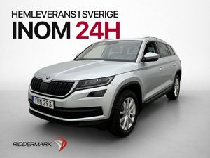 Skoda Kodiaq bild 3