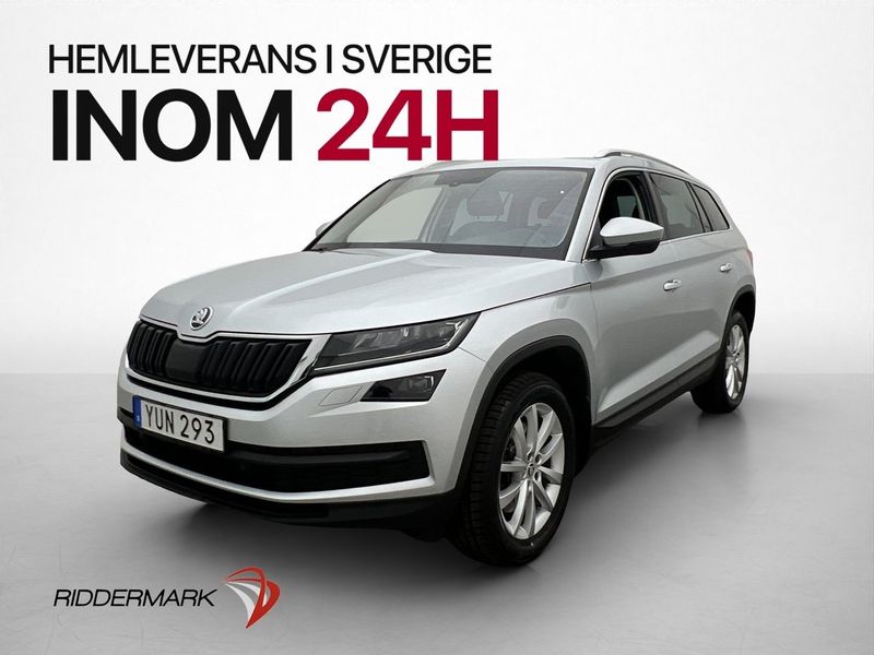 Skoda Kodiaq bild 3