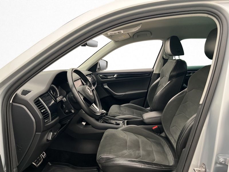 Skoda Kodiaq bild 9