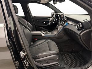 Mercedes GLC220 bild 12