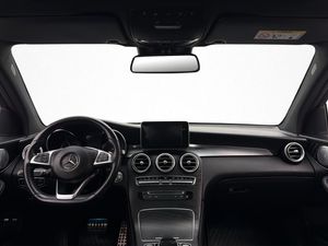 Mercedes GLC220 bild 15