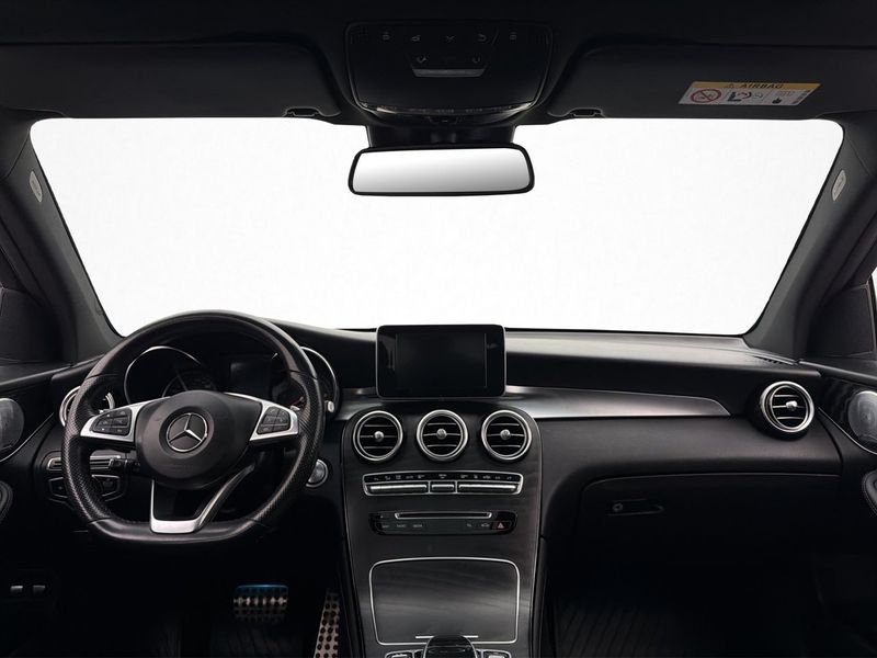 Mercedes GLC220 bild 15