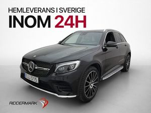 Mercedes GLC220 bild 3