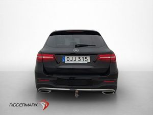 Mercedes GLC220 bild 6