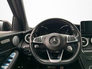 Mercedes GLC220 bild 11