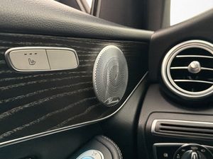 Mercedes GLC220 bild 16