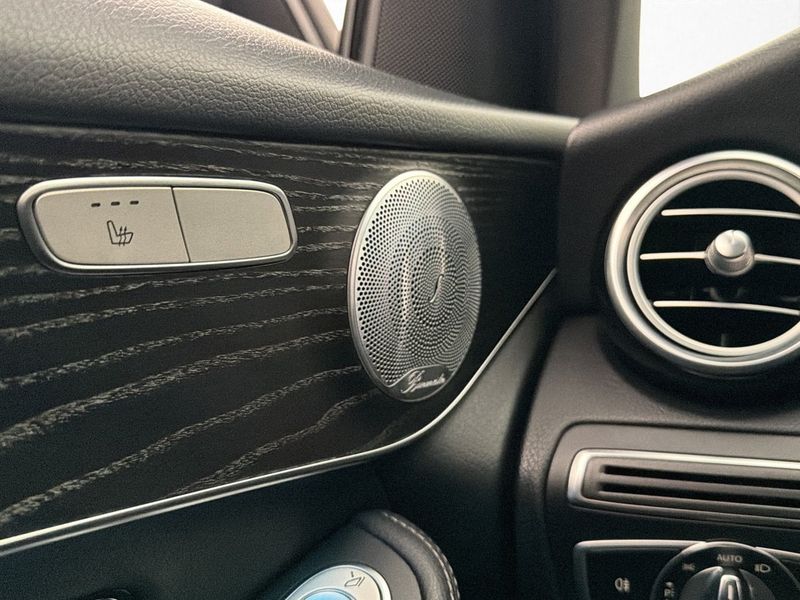 Mercedes GLC220 bild 16