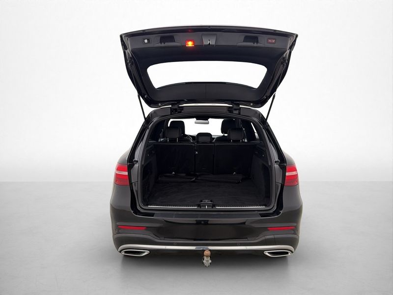 Mercedes GLC220 bild 25
