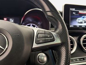 Mercedes GLC220 bild 19