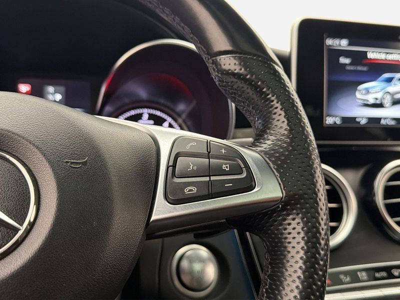 Mercedes GLC220 bild 19