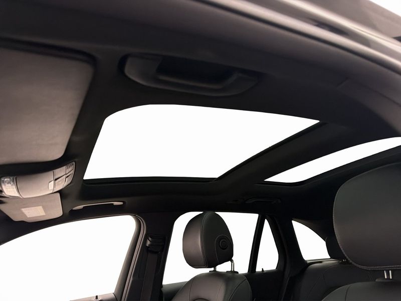 Mercedes GLC220 bild 10