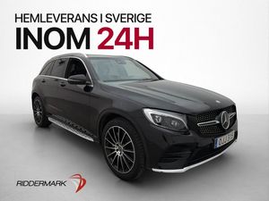Mercedes GLC220 bild 1