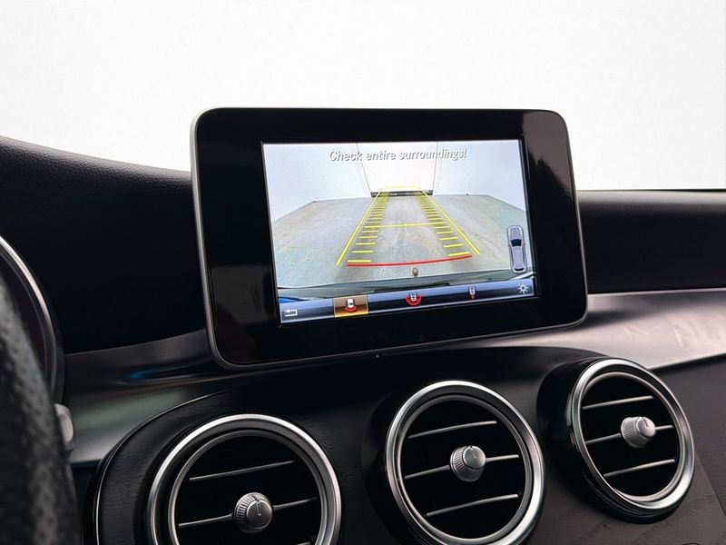 Mercedes GLC220 bild 21