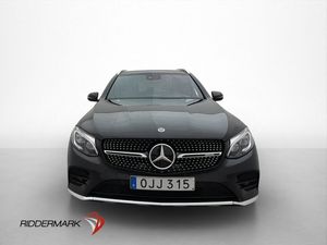 Mercedes GLC220 bild 2