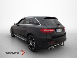 Mercedes GLC220 bild 5