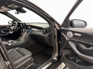 Mercedes GLC220 bild 13