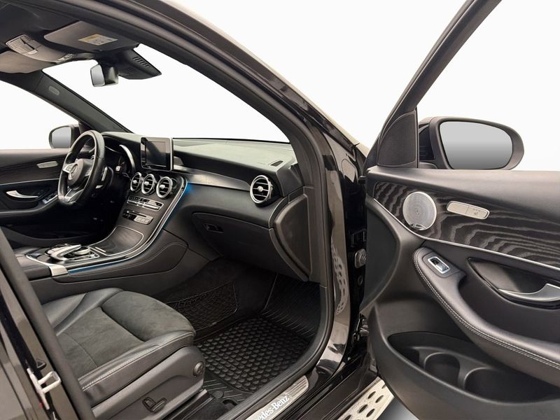 Mercedes GLC220 bild 13