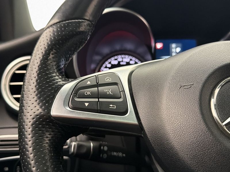 Mercedes GLC220 bild 18