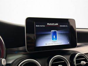 Mercedes GLC220 bild 28