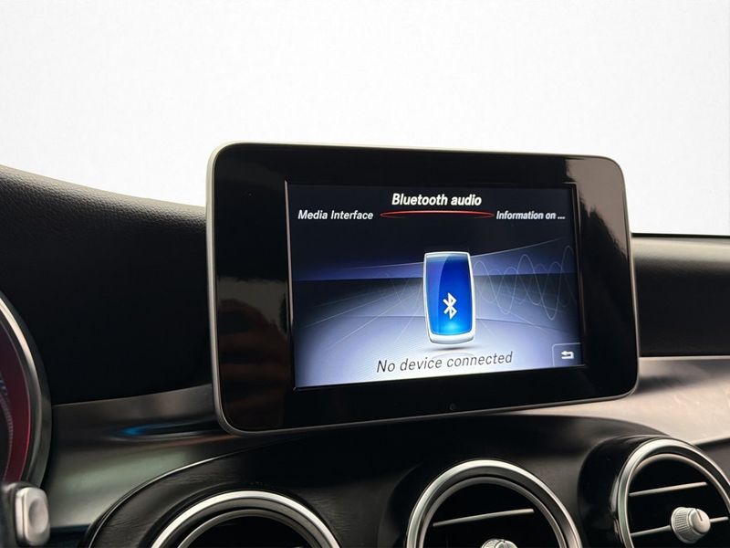 Mercedes GLC220 bild 28