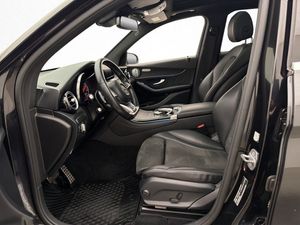 Mercedes GLC220 bild 9