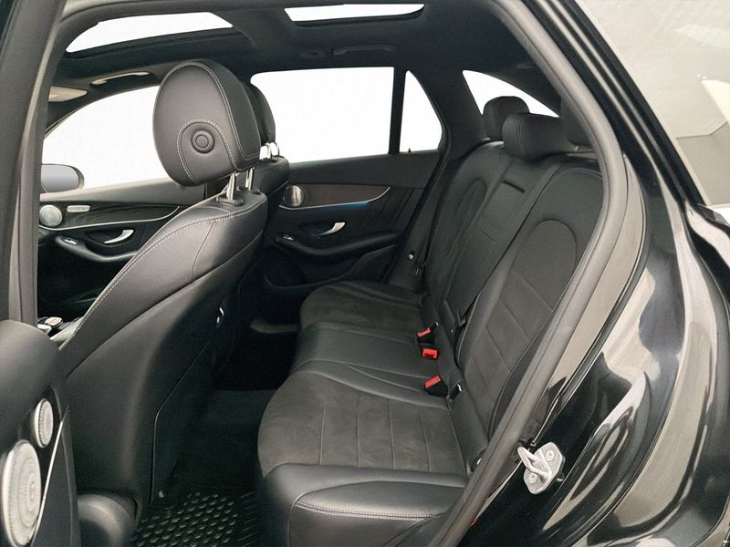 Mercedes GLC220 bild 14