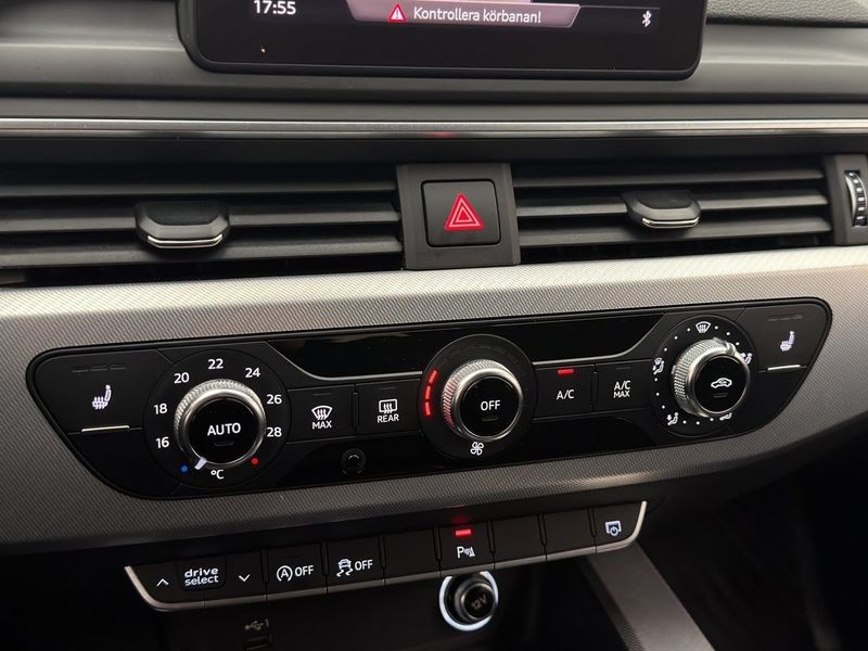 Audi A4 bild 22