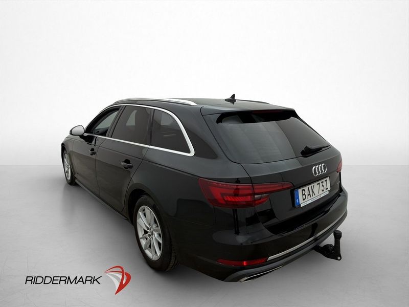 Audi A4 bild 5