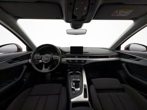 Audi A4 bild 14