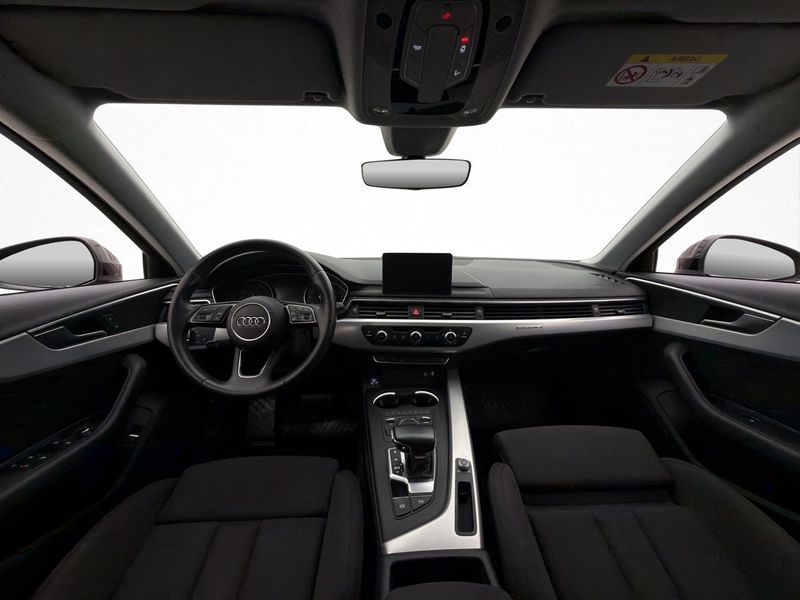 Audi A4 bild 14