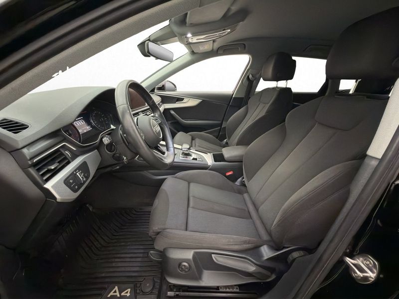 Audi A4 bild 9