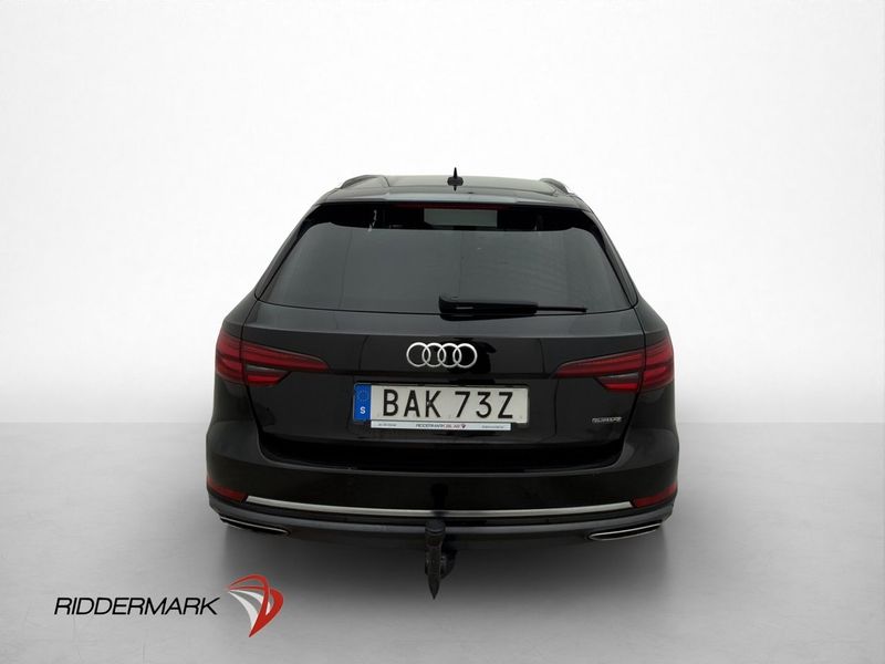 Audi A4 bild 6