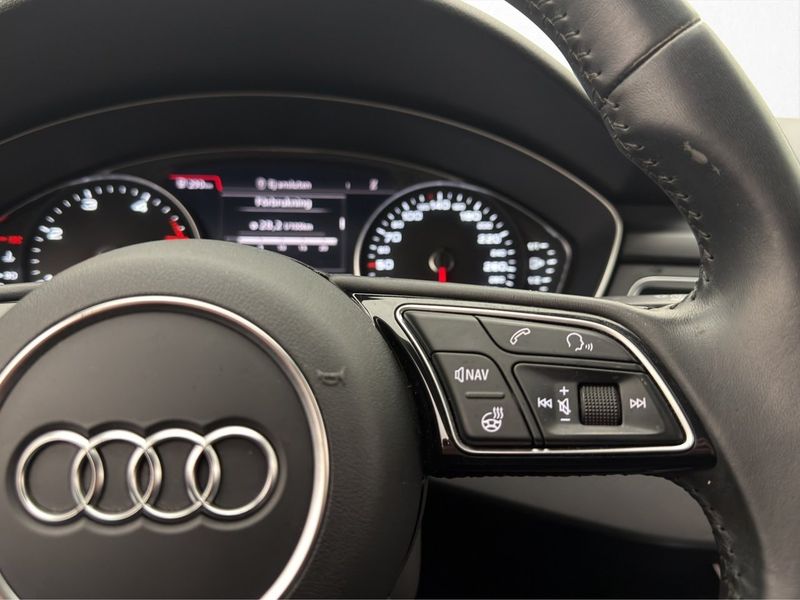 Audi A4 bild 17