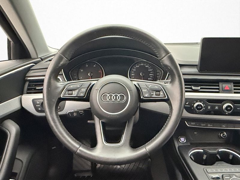 Audi A4 bild 10