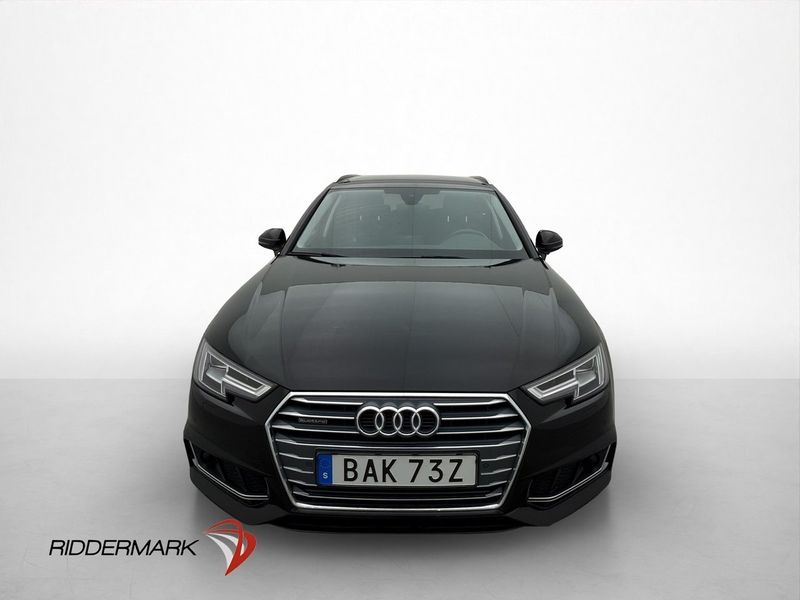 Audi A4 bild 2