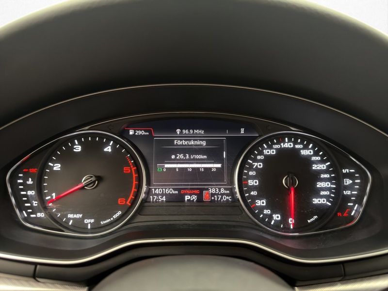 Audi A4 bild 16