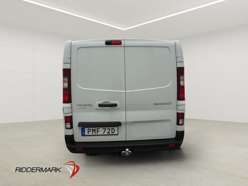 Renault Trafic bild 9