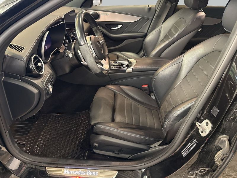 Mercedes C300 bild 6