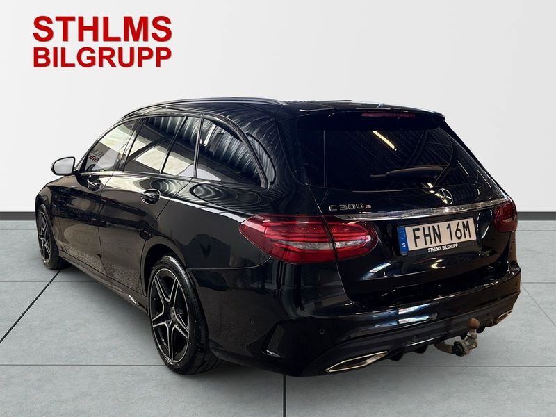 Mercedes C300 bild 3