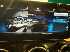 Mercedes C300 bild 11