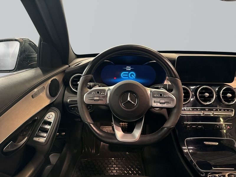 Mercedes C300 bild 10