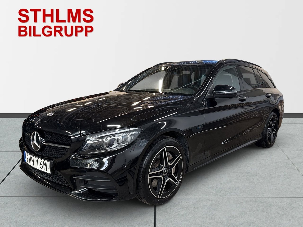 Mercedes C300